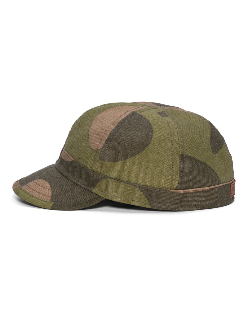 Green / beige